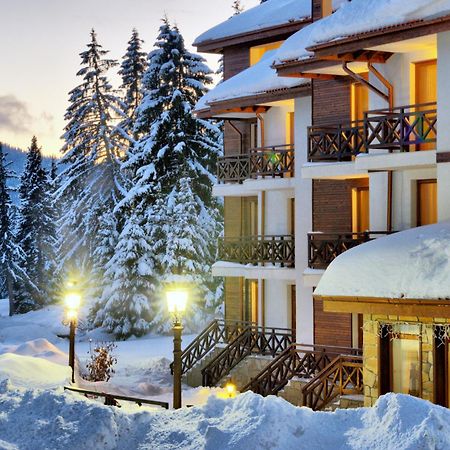 Mountain Lake Hotel Smoljan Exteriér fotografie