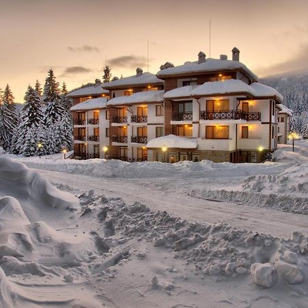 Mountain Lake Hotel Smoljan Exteriér fotografie