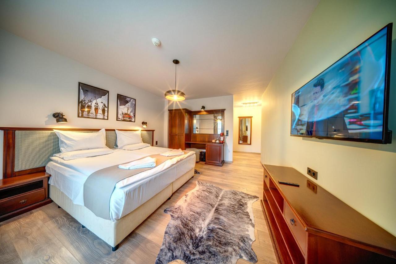 Mountain Lake Hotel Smoljan Exteriér fotografie