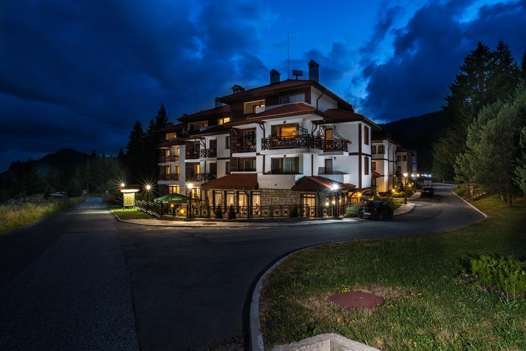Mountain Lake Hotel Smoljan Exteriér fotografie
