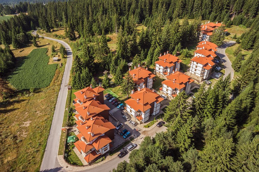 Mountain Lake Hotel Smoljan Exteriér fotografie