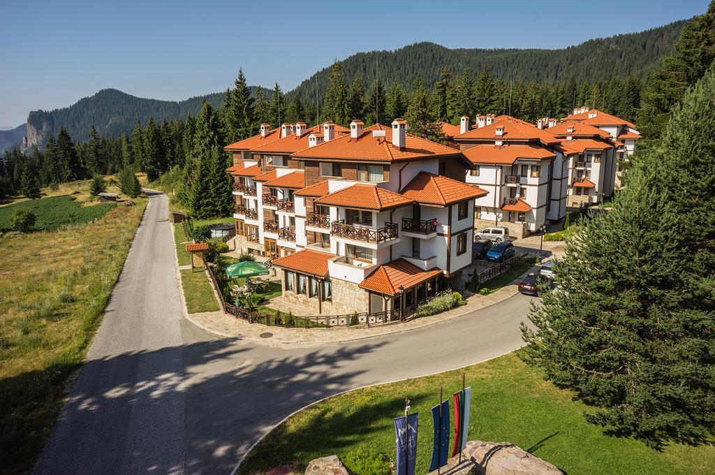 Mountain Lake Hotel Smoljan Exteriér fotografie