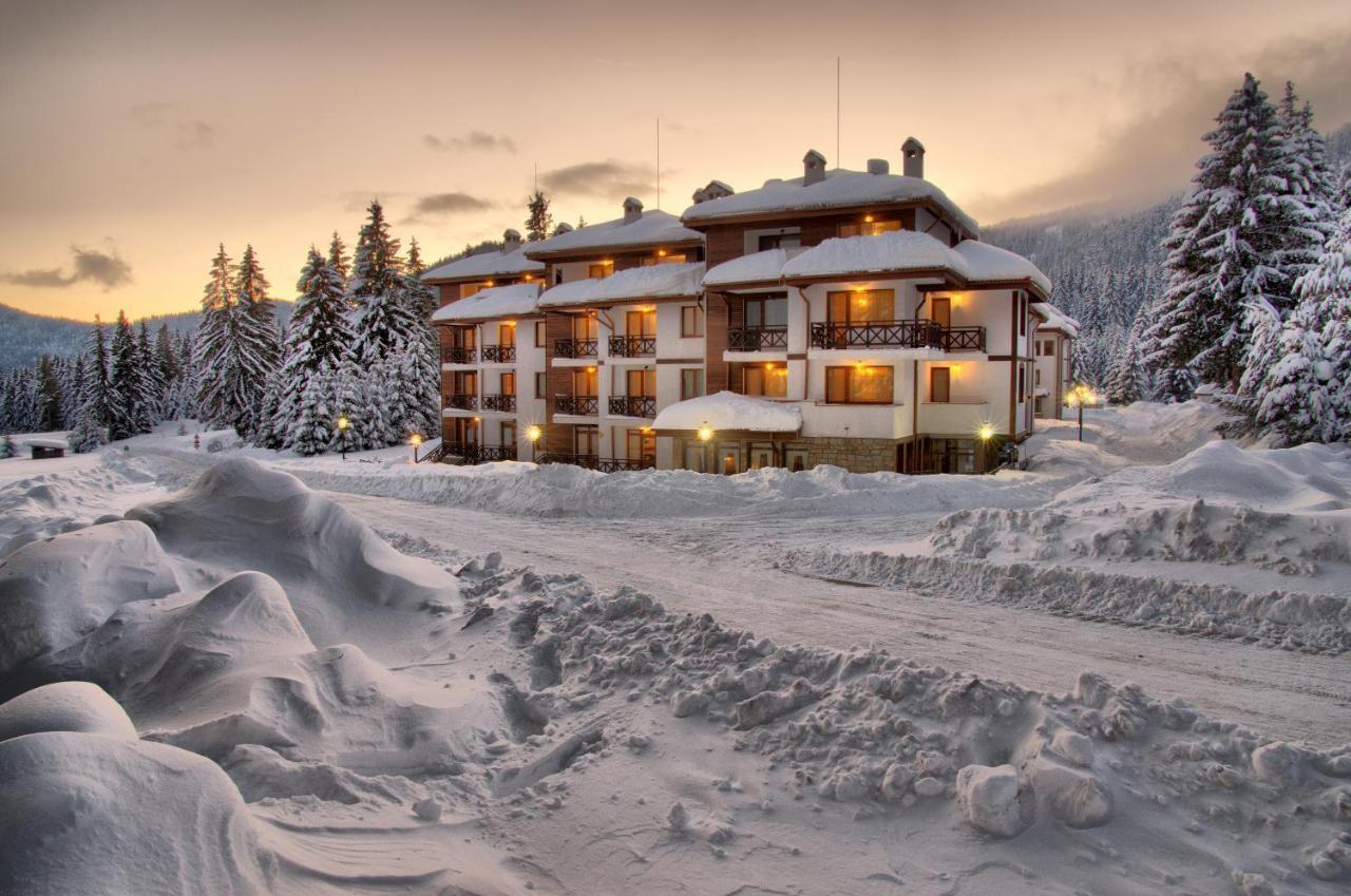Mountain Lake Hotel Smoljan Exteriér fotografie